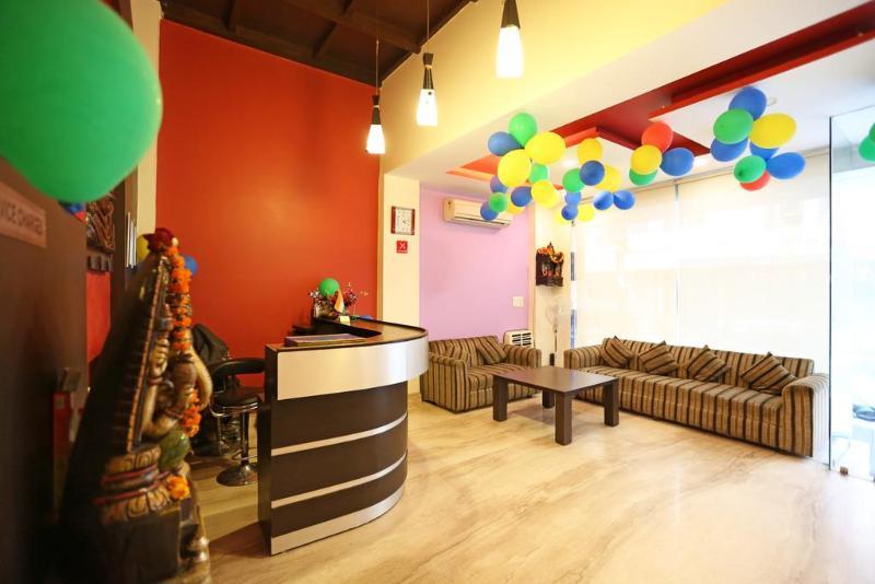 Olive Inn Delhi  Exterior photo