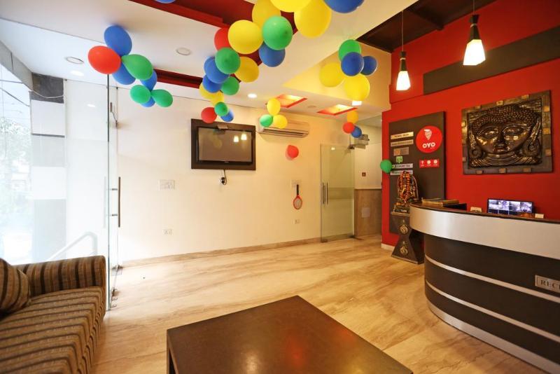 Olive Inn Delhi  Exterior photo
