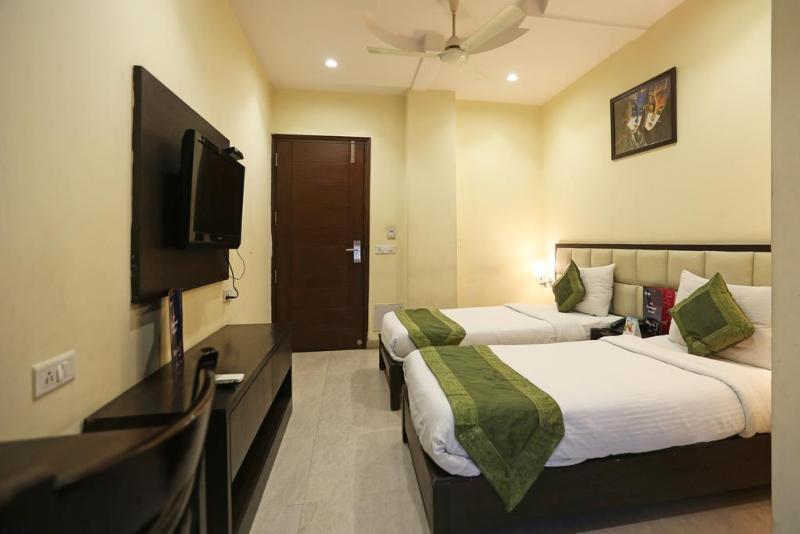 Olive Inn Delhi  Exterior photo
