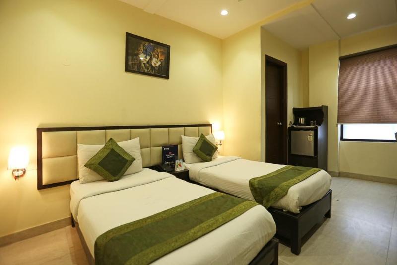 Olive Inn Delhi  Exterior photo