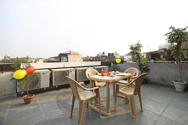 Olive Inn Delhi  Exterior photo