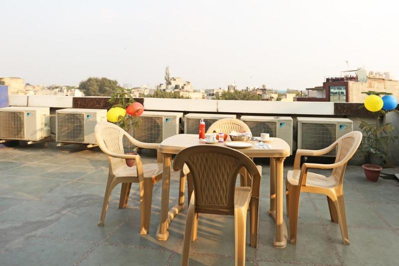 Olive Inn Delhi  Exterior photo